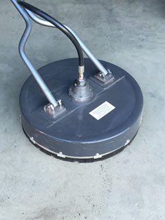 Rotary Floor Cleaner Attachment